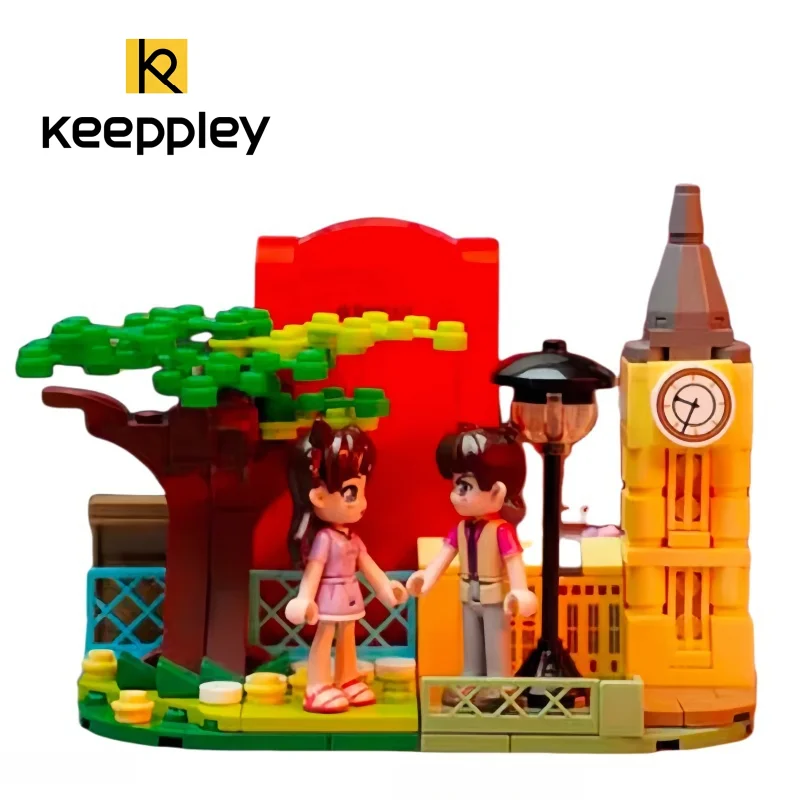 Keeppley Conan Building Blocks Cherry Blossom Viewing in Spring Children's Assembly Toys Puzzle Festival Gifts Anime Perimeter
Keeppley Conan Building Blocks Cherry Blossom Viewing in Spring Children's Assembly Toys Puzzle Festival Gifts Anime Perimeter