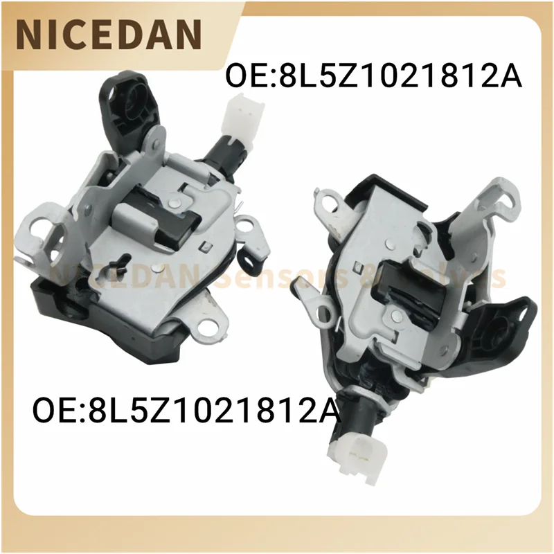 8L5Z1021812A Front Left/Right Door Lock Latch Actuator 8L5Z1021813A For Ford Ranger 2004 2005 2006 2007 2008 2009 2010 2011 New
8L5Z1021812A Front Left/Right Door Lock Latch Actuator 8L5Z1021813A For Ford Ranger 2004 2005 2006 2007 2008 2009 2010 2011 New