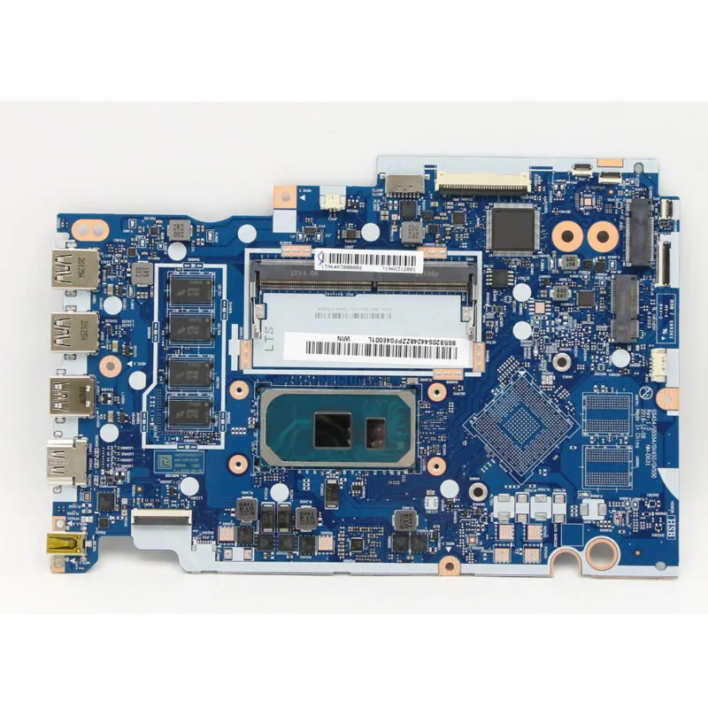 Материнская плата для ноутбука Lenovo Ideapad 3-14IIL05 I3-1005G1 I5-1035G1 FRU 5B20S44248 5B20S44250 5B21B37212 5B21B37211
Материнская плата для ноутбука Lenovo Ideapad 3-14IIL05 I3-1005G1 I5-1035G1 FRU 5B20S44248 5B20S44250 5B21B37212 5B21B37211