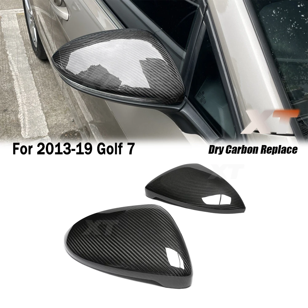 Forged Matt For Volkswagen 2013-19 Golf 7 MK7 MK7.5 R Gti Dry Carbon Fiber Side RearView Mirror Cover Replacement
Forged Matt For Volkswagen 2013-19 Golf 7 MK7 MK7.5 R Gti Dry Carbon Fiber Side RearView Mirror Cover Replacement