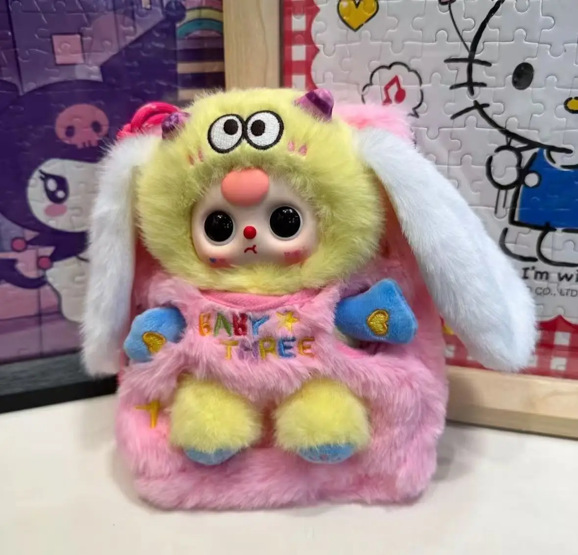 Новая популярная натуральная детская сумка с тремя милыми сумками, дорожная сумка для мобильного телефона, слепая коробка, модная игрушка, фигурка, подвеска, сумка, милая для девочки, подарок на день рождения 
Новая популярная натуральная детская сумка с тремя милыми сумками, дорожная сумка для мобильного телефона, слепая коробка, модная игрушка, фигурка, подвеска, сумка, милая для девочки, подарок на день рождения