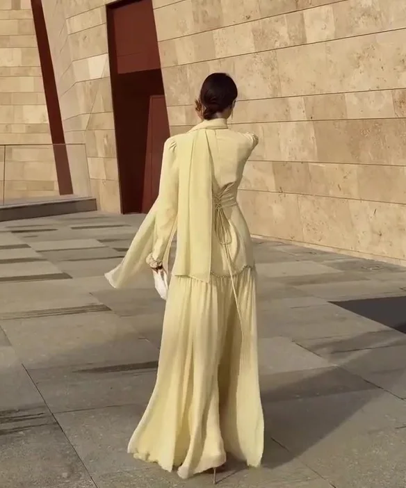 Eid Women Dress Ramadan Elegant Bandage Abaya Party Vestidos Largos Muslim Jalabiya Morocco Kaftan Dubai Islam Arab Long Robe
Eid Women Dress Ramadan Elegant Bandage Abaya Party Vestidos Largos Muslim Jalabiya Morocco Kaftan Dubai Islam Arab Long Robe