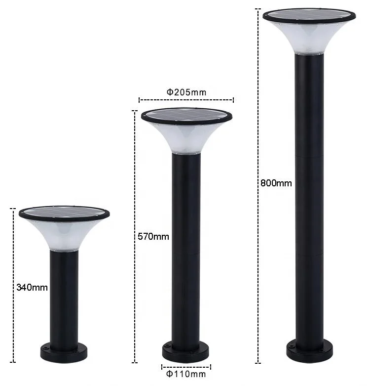 Hepu Outdoor Outdoor Waterproof Landscape Lamp LED Solar Power Garden Light for Pathway Walkway Driveway Path Courtyard
Hepu Outdoor Outdoor Waterproof Landscape Lamp LED Solar Power Garden Light for Pathway Walkway Driveway Path Courtyard