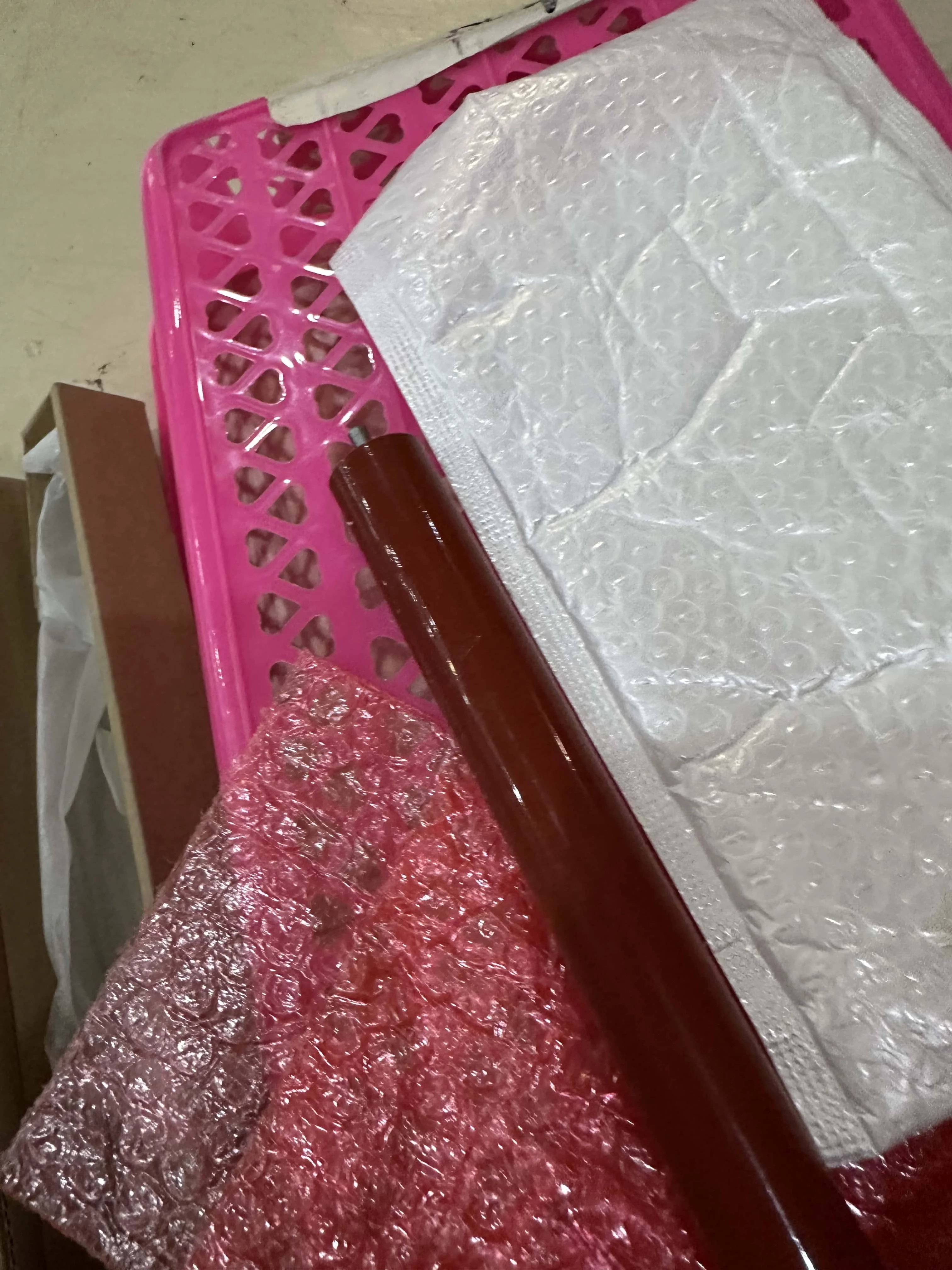 5PCS Lower Pressure Roller for Brother HL 7080 2260 2560 7380 7480 7880 2320 2360 2520 2540 2700 2720 2740
5PCS Lower Pressure Roller for Brother HL 7080 2260 2560 7380 7480 7880 2320 2360 2520 2540 2700 2720 2740