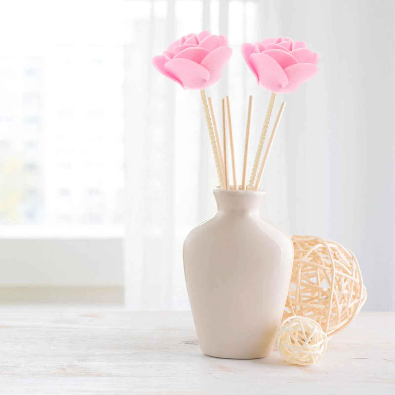 200Pcs Artificial Rose Heads Foam Fake Roses Vivid Flowers for DIY Bouquet Craft Wedding Decoration Foam Rose Head
200Pcs Artificial Rose Heads Foam Fake Roses Vivid Flowers for DIY Bouquet Craft Wedding Decoration Foam Rose Head