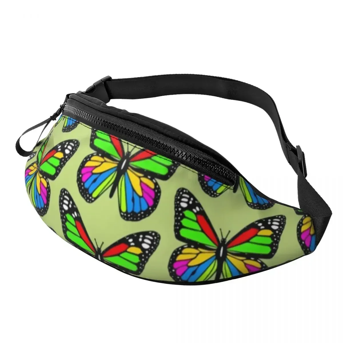 Colorful Print Waist Bag Cute Animal Funny Polyester Waist Pack Fitness Female Bag
Colorful Print Waist Bag Cute Animal Funny Polyester Waist Pack Fitness Female Bag