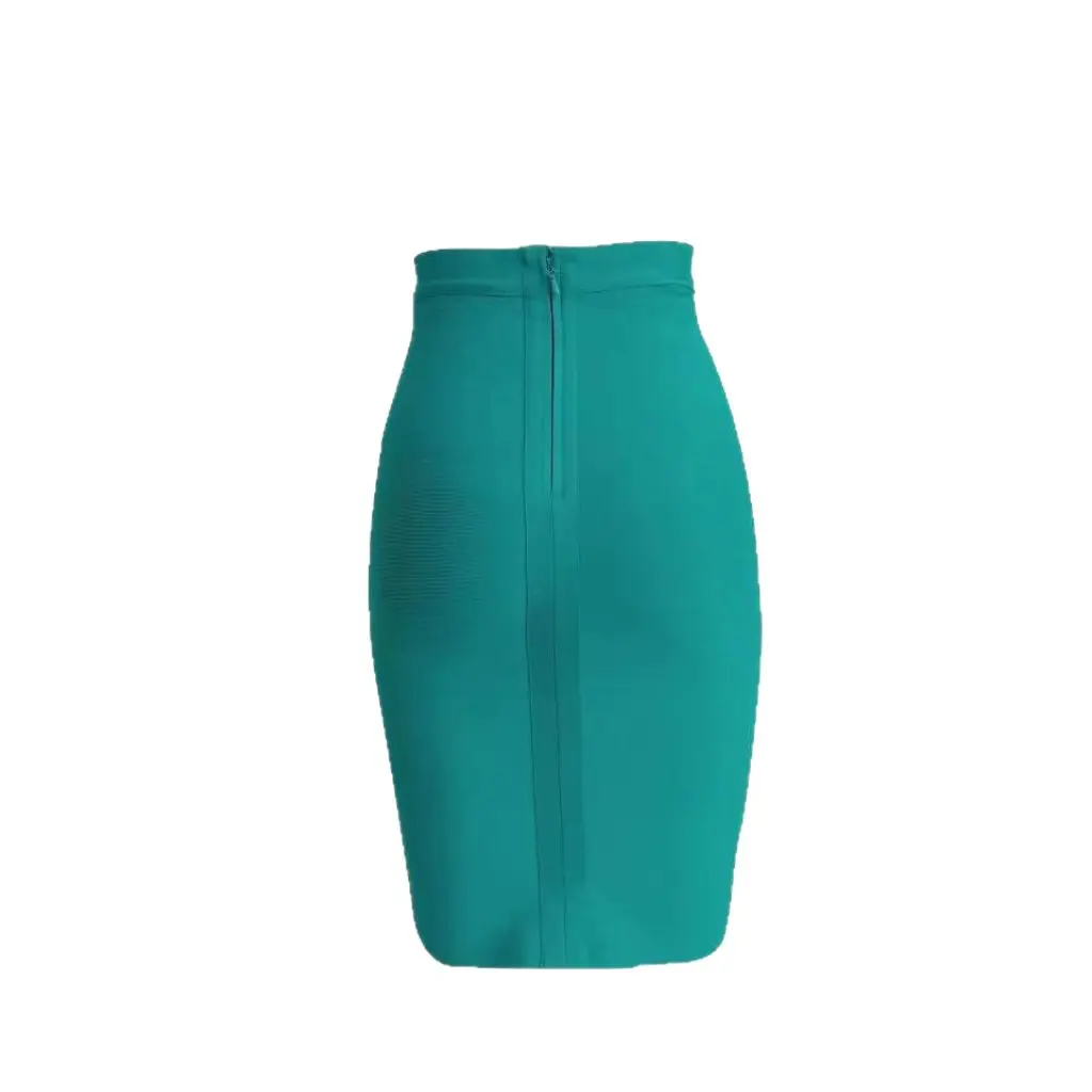 Women's Slim-fit A-Line Skirt High-End Bandage Hip Skirt for All Seasons Trade Summer Winter Fashion
Women's Slim-fit A-Line Skirt High-End Bandage Hip Skirt for All Seasons Trade Summer Winter Fashion