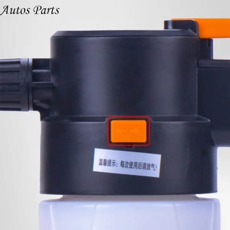 57BA Electric Foam Sprayer Large Capacity Sprayer for Car Enthusiasts Seeking Simple & Effective Vehicle Cleaning At homes
57BA Electric Foam Sprayer Large Capacity Sprayer for Car Enthusiasts Seeking Simple & Effective Vehicle Cleaning At homes