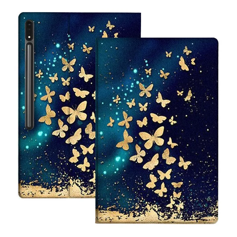 Cat Moon Butterfly Art Gift For Samsung Galaxy Tab S10 S9 S8 S7 FE Lite Soft Flexible Support Tablet Case
Cat Moon Butterfly Art Gift For Samsung Galaxy Tab S10 S9 S8 S7 FE Lite Soft Flexible Support Tablet Case