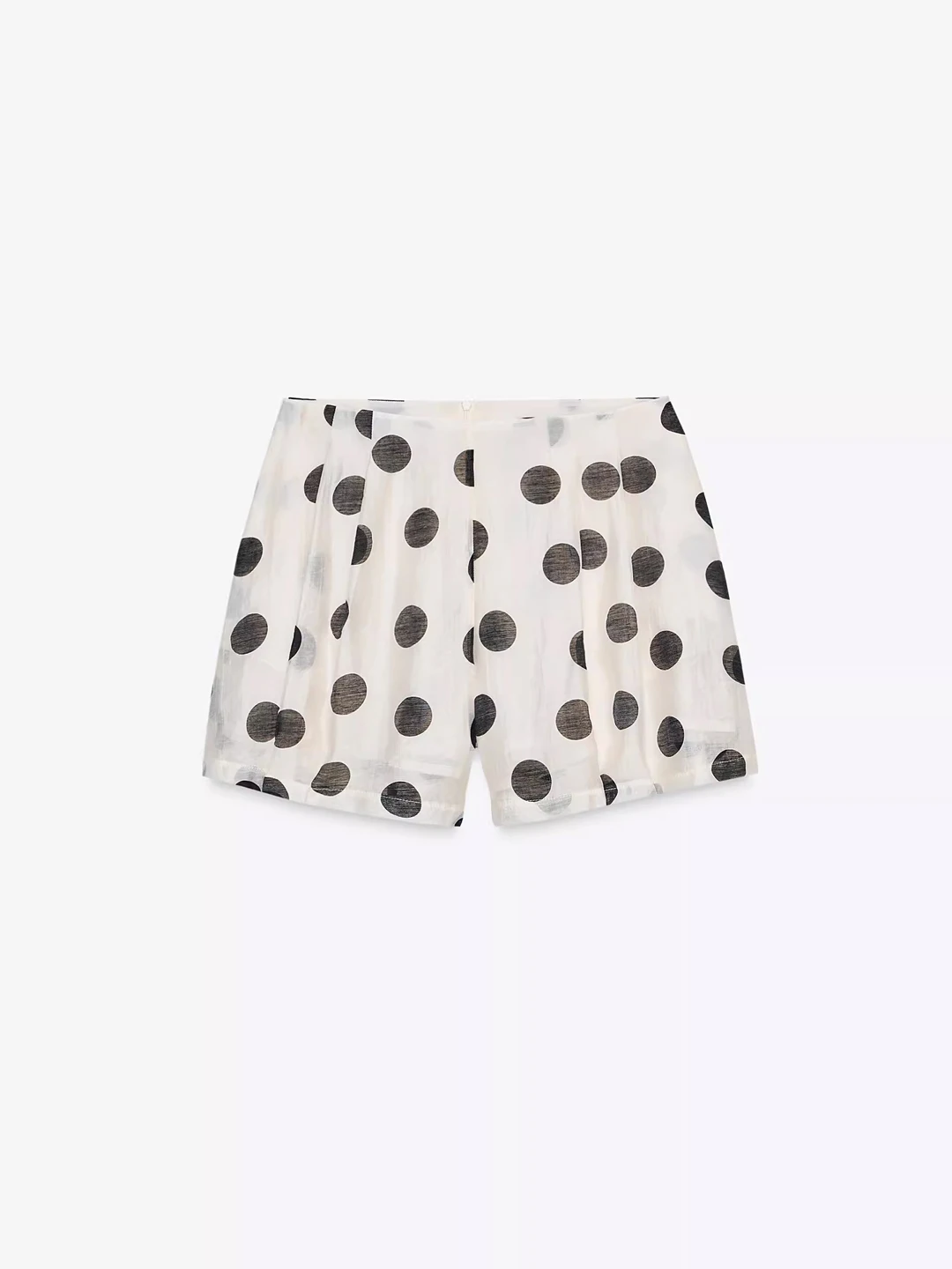 Summer High Waist Polka Dot Casual orts Women's Outerwear Trendy Small Size Friendly Straight Leg Zipper Fly orts
Summer High Waist Polka Dot Casual orts Women's Outerwear Trendy Small Size Friendly Straight Leg Zipper Fly orts