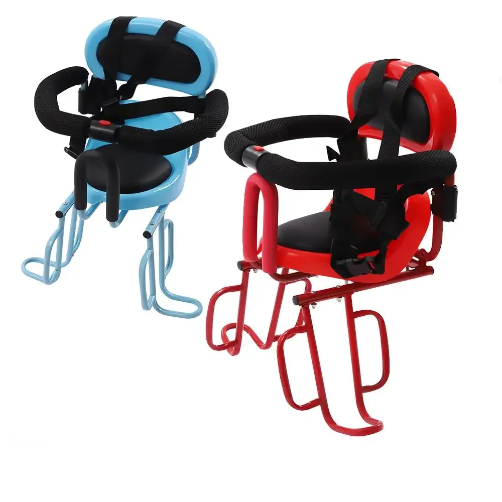 Bike Child Safety Seat Bicycle Child Safety Seat with Safety Fence ,Foot Pedal & Seat Belt, Baby, Toddler, Child,
Bike Child Safety Seat Bicycle Child Safety Seat with Safety Fence ,Foot Pedal & Seat Belt, Baby, Toddler, Child,