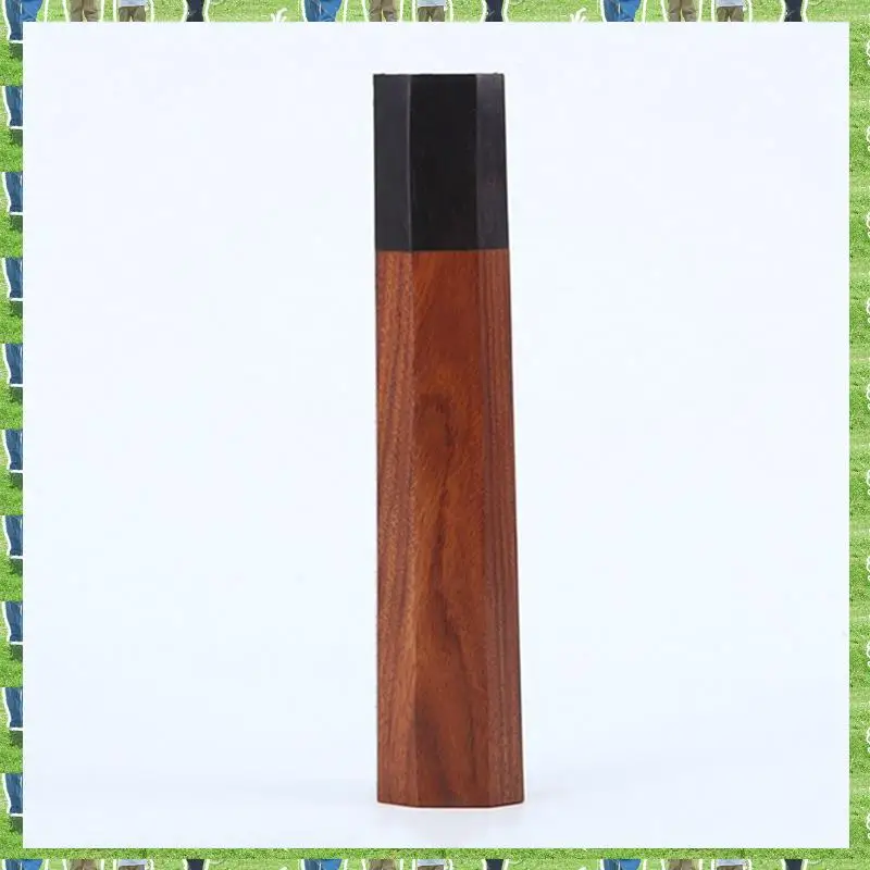 FTS 10Pcs Octagonal Wooden Handles For Japanese Chef Knife - ECO Friendly DIY Kitchen Knives Making Accessories
FTS 10Pcs Octagonal Wooden Handles For Japanese Chef Knife - ECO Friendly DIY Kitchen Knives Making Accessories