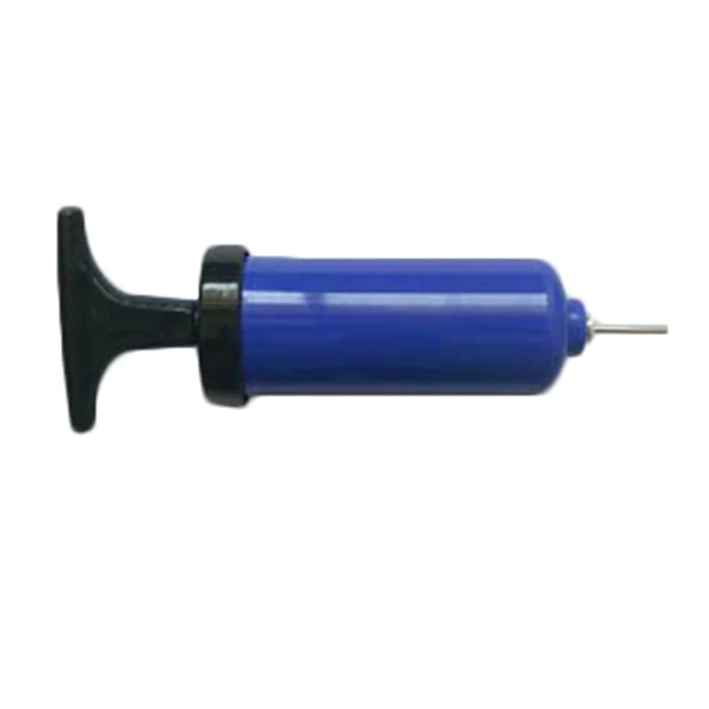 Mini Air Pump 8 For Sports Balls & Inflatable Toys Durable & Practical Perfect For Basketball Football And Swimming
Mini Air Pump 8 For Sports Balls & Inflatable Toys Durable & Practical Perfect For Basketball Football And Swimming