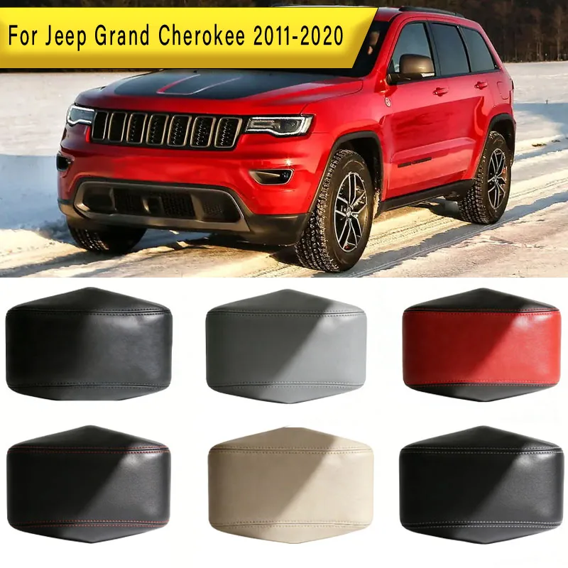 For Jeep Grand Cherokee 2011 2012 2013 2014 2015 2016 2017 2018 2019 2020 Car armrest box leather console cover skin
For Jeep Grand Cherokee 2011 2012 2013 2014 2015 2016 2017 2018 2019 2020 Car armrest box leather console cover skin