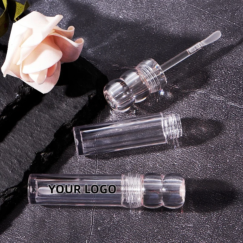 【Logo Custom】50Pcs Customized 3ml Transparent Gourd Lid Lip Tube and Matching Paper Box Small Batch Customization Factory
【Logo Custom】50Pcs Customized 3ml Transparent Gourd Lid Lip Tube and Matching Paper Box Small Batch Customization Factory