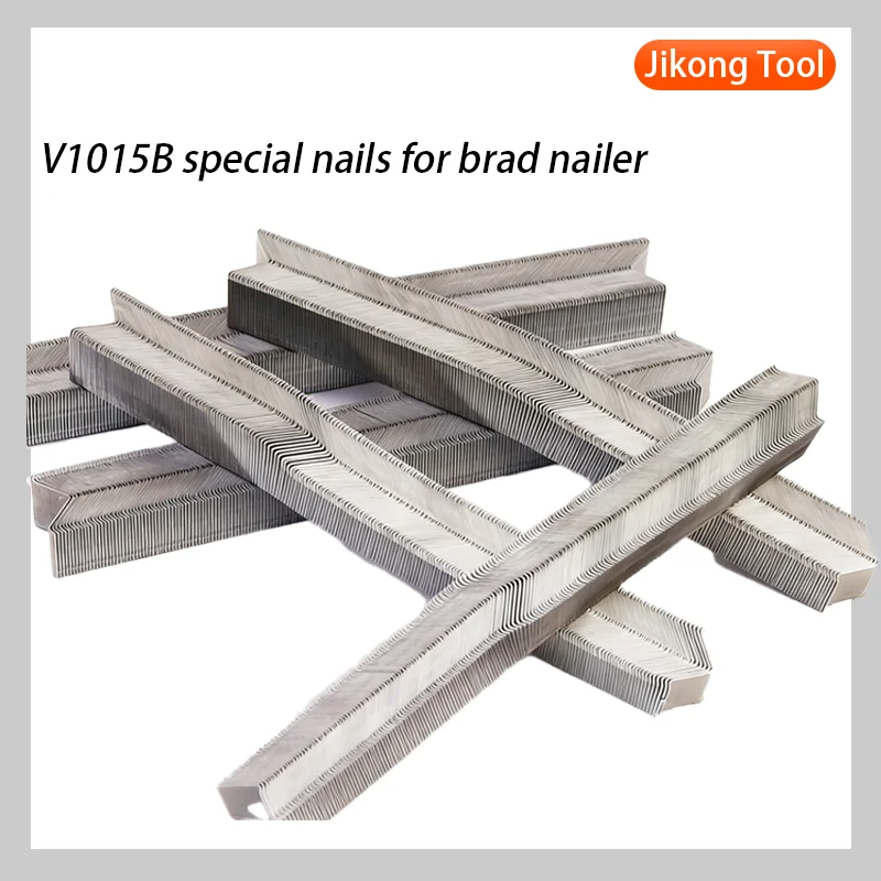 4000 шт. в коробке 7 мм, 10 мм, 12 мм, 15 мм, пневматические V-образные гвозди, гвозди для фоторамки для укрепления скосового соединения с воздушным пистолетом для гвоздей
4000 шт. в коробке 7 мм, 10 мм, 12 мм, 15 мм, пневматические V-образные гвозди, гвозди для фоторамки для укрепления скосового соединения с воздушным пистолетом для гвоздей