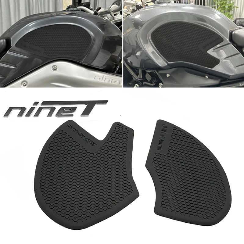Motorcycle Side Fuel Tank Pads Protector Stickers Decal Gas Knee Grip Traction For BMW R9T r9t RNINET R NINET R NINE T RnineT
Motorcycle Side Fuel Tank Pads Protector Stickers Decal Gas Knee Grip Traction For BMW R9T r9t RNINET R NINET R NINE T RnineT