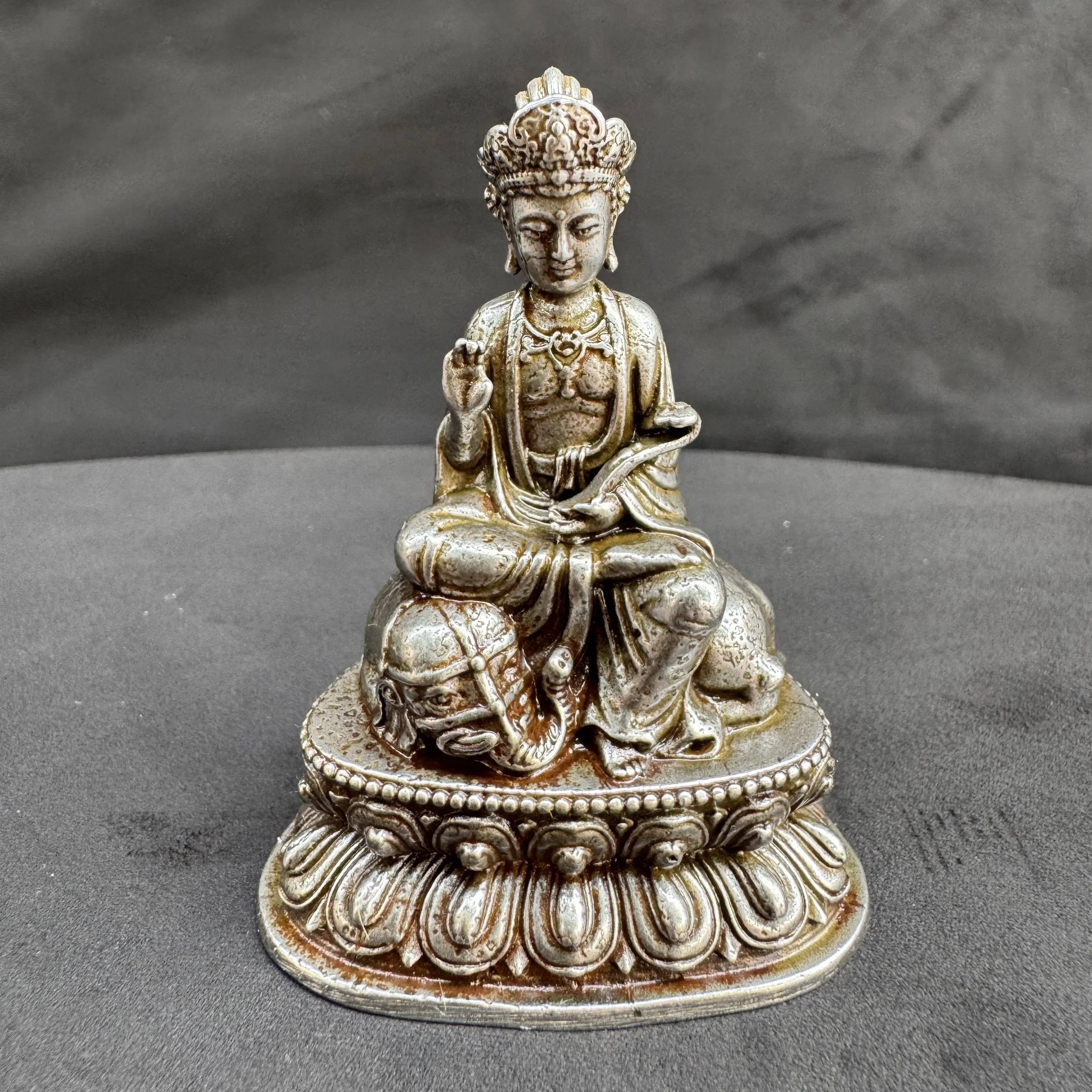 China Tiantie solid samantabhadra home worship ornaments desk decoration
China Tiantie solid samantabhadra home worship ornaments desk decoration