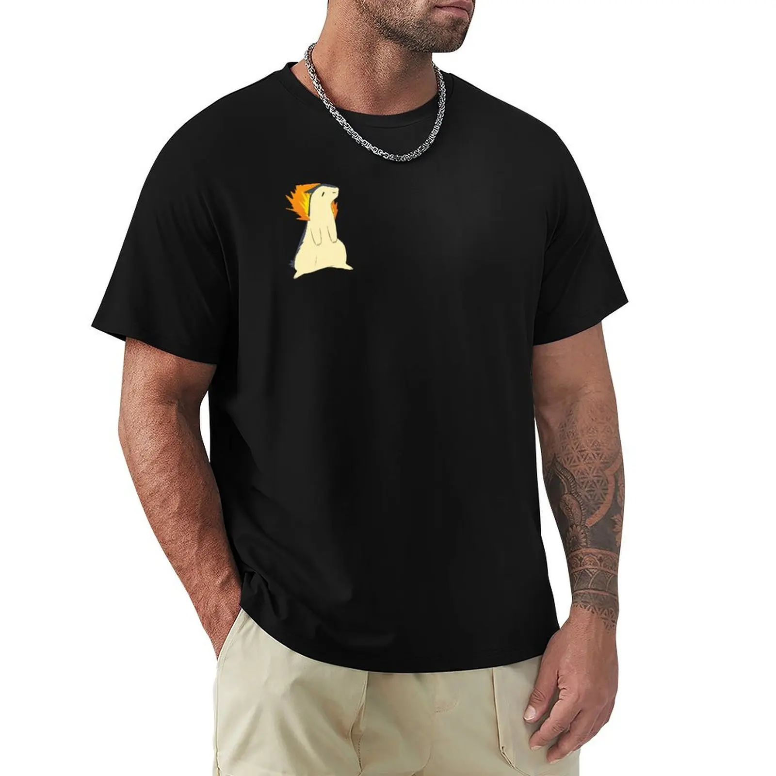 scribble typhlosion T-Shirt Classic Basic Casual T-Shirt
scribble typhlosion T-Shirt Classic Basic Casual T-Shirt