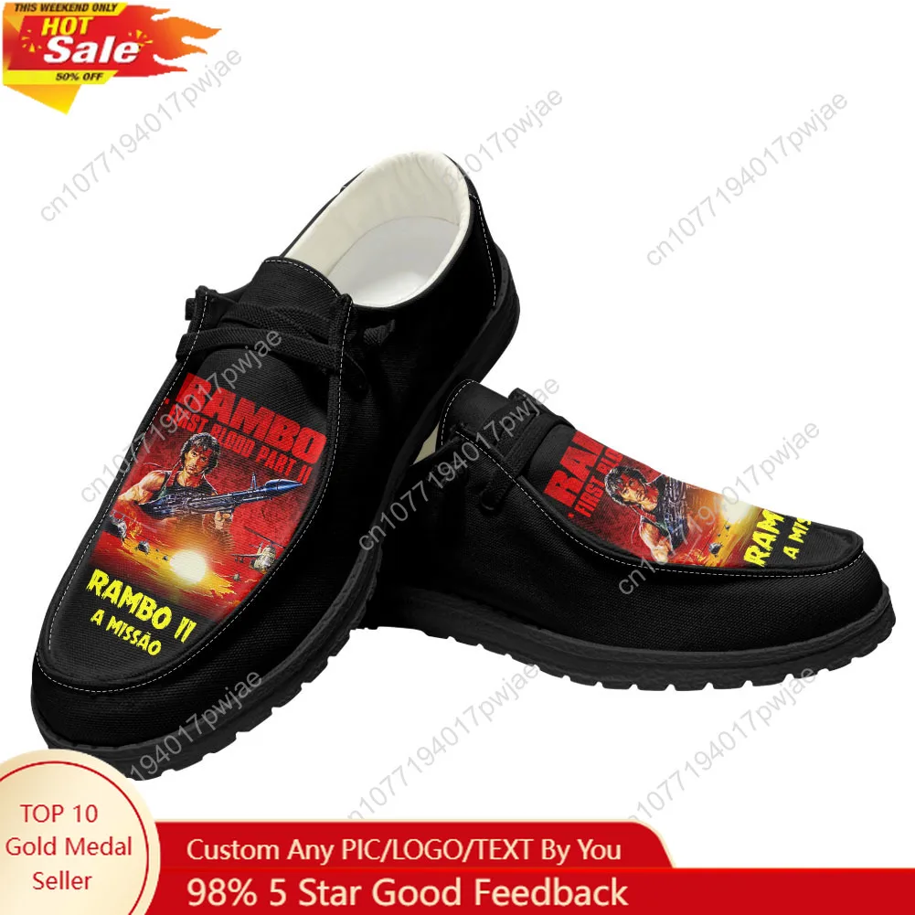 John Rambo F-First B-Blood Casual Shoes Mens Womans Flat Shoe Breathable Outdoor Lightweight Footwear Couple Custom Made Shoe
John Rambo F-First B-Blood Casual Shoes Mens Womans Flat Shoe Breathable Outdoor Lightweight Footwear Couple Custom Made Shoe