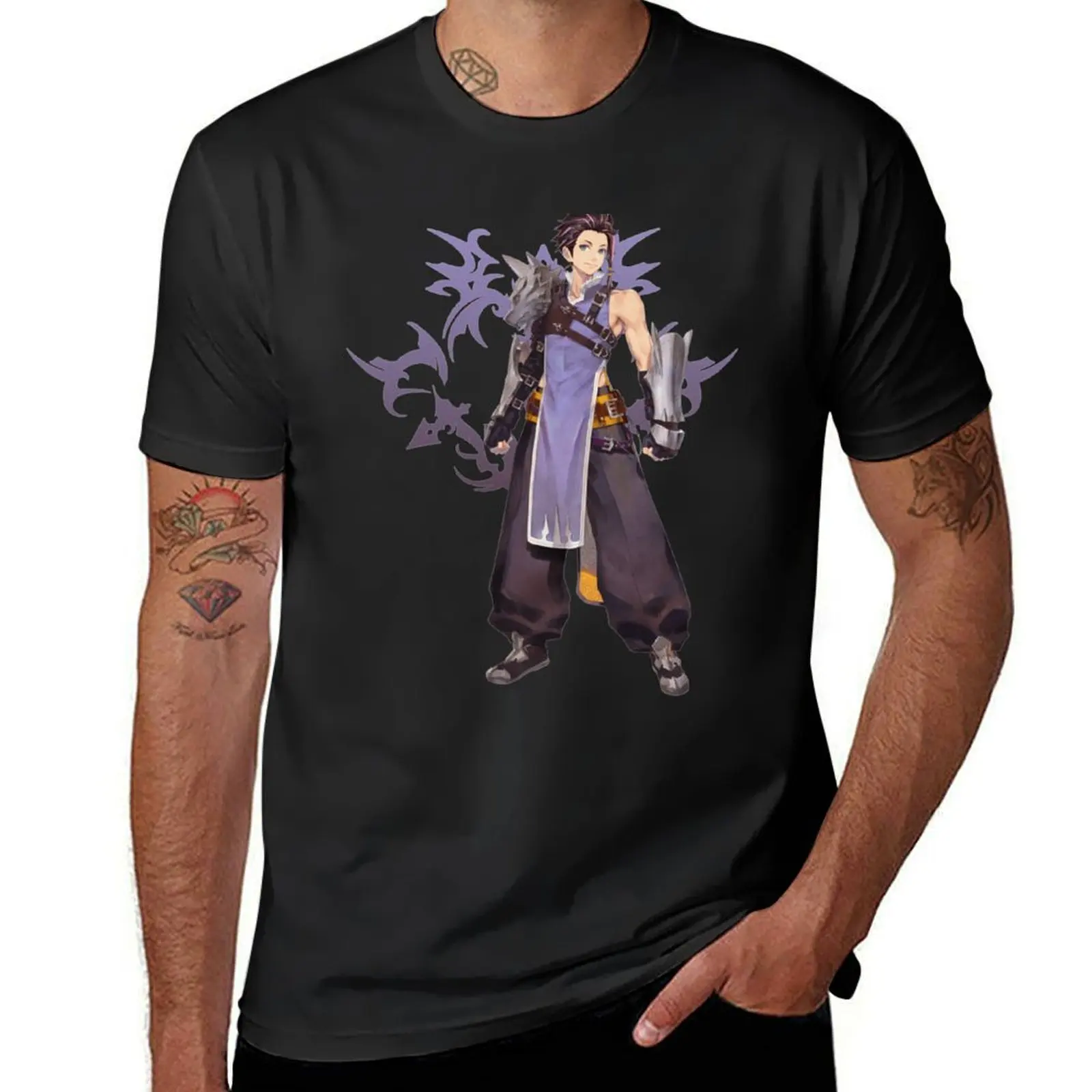 Awesome Art LAW Tales Of Arise Games T-Shirt tees blanks customizeds slim fit t shirts for men
Awesome Art LAW Tales Of Arise Games T-Shirt tees blanks customizeds slim fit t shirts for men