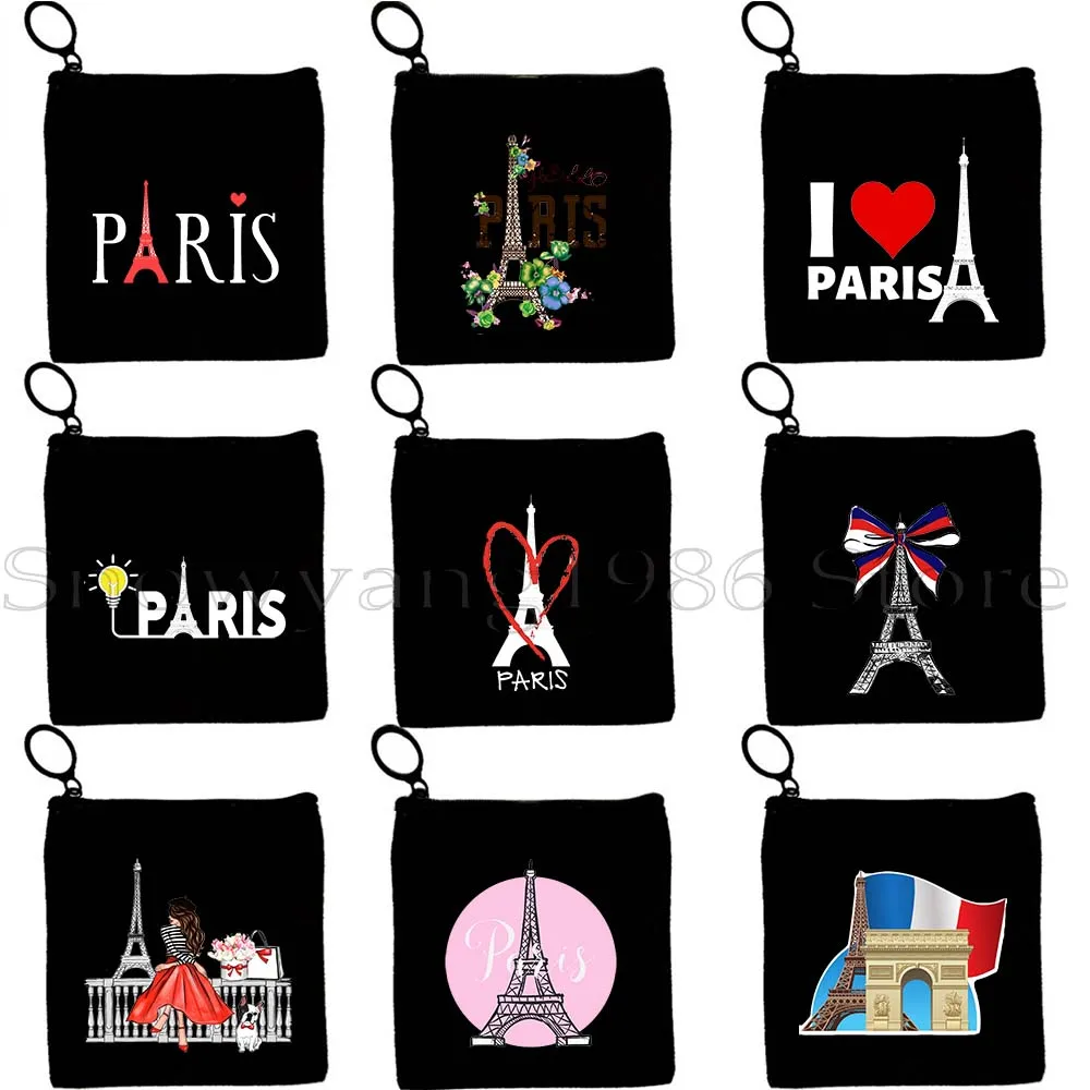 Vintage Eiffel Tower Paris France Gift Girl Drawing Love Heart Canvas Key Coin Purse Case Card Lipstick Bag Wallet Zipper Pouch
Vintage Eiffel Tower Paris France Gift Girl Drawing Love Heart Canvas Key Coin Purse Case Card Lipstick Bag Wallet Zipper Pouch