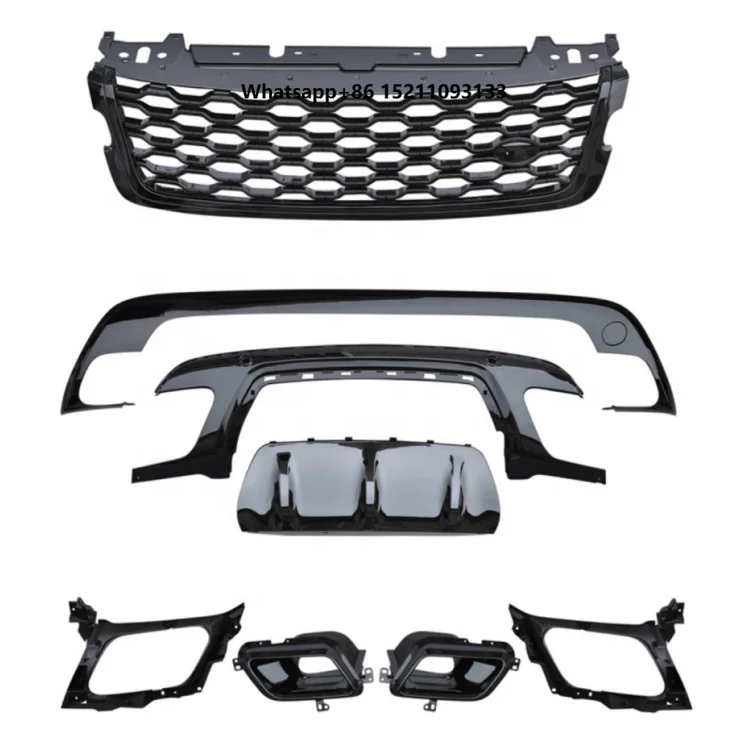 AUTO BODY PARTS CAR COMPLETE BODYKIT BODY KIT for VELAR
AUTO BODY PARTS CAR COMPLETE BODYKIT BODY KIT for VELAR