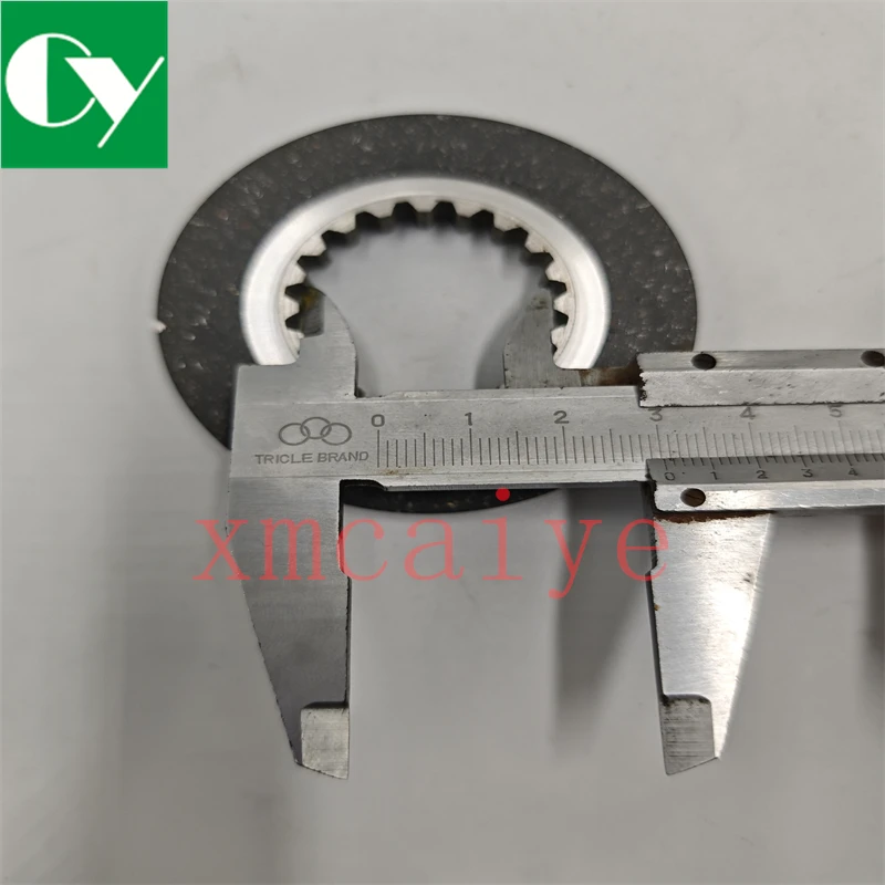 F2.105.3022 SM102 CD102 SM74 Brake Pad F2.105.3022/01 Brake Pad 20 Teeth Gear For Printing Machine
F2.105.3022 SM102 CD102 SM74 Brake Pad F2.105.3022/01 Brake Pad 20 Teeth Gear For Printing Machine