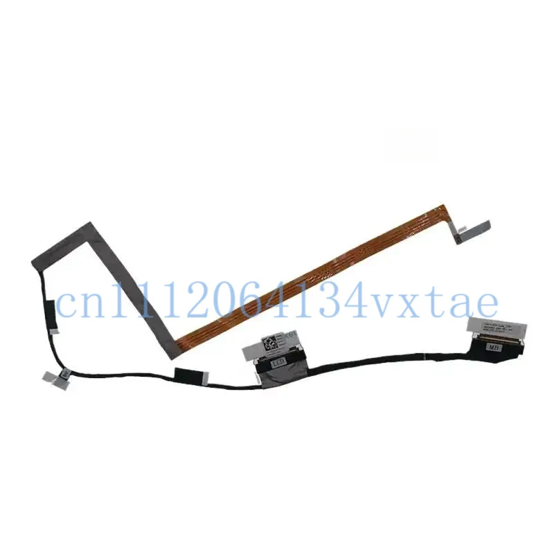 OTP EDP LCD LED LVDS Screen Display Video Cable 40PIN for DELL Inspiron 5410 7415 5400 2-in-1 P147G 0GM6H0 450.0N801.0001 0.1
OTP EDP LCD LED LVDS Screen Display Video Cable 40PIN for DELL Inspiron 5410 7415 5400 2-in-1 P147G 0GM6H0 450.0N801.0001 0.1