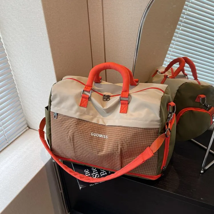 Large Capaci Lightweight Travel Bag Men's Women's Lage Bag Fitn Sports Handbag Busin Trip Storage Bag
Large Capaci Lightweight Travel Bag Men's Women's Lage Bag Fitn Sports Handbag Busin Trip Storage Bag