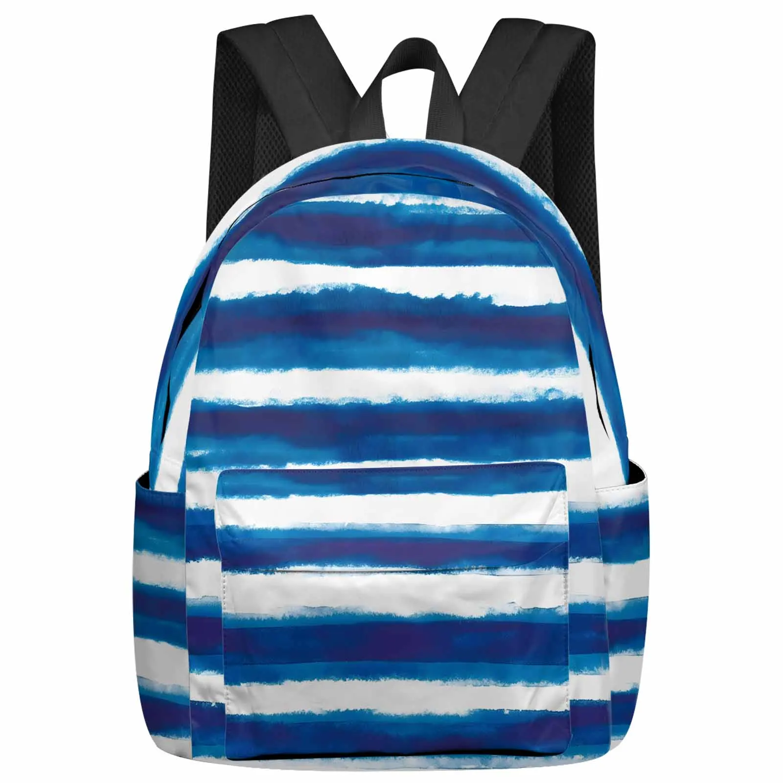 Ocean Blue Stripe Ocean Watercolor Рюкзаки Подростки Студенческие Школьные Сумки Мужчины Женщины Путешествия Mochila
Ocean Blue Stripe Ocean Watercolor Рюкзаки Подростки Студенческие Школьные Сумки Мужчины Женщины Путешествия Mochila