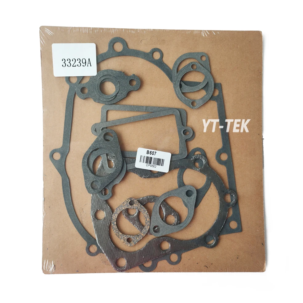 Gasket Set For Tecumseh 33239A Gasket Set Fits H70 HH70 HSK70 V70 VH70 Engines Gaskets & Seals
Gasket Set For Tecumseh 33239A Gasket Set Fits H70 HH70 HSK70 V70 VH70 Engines Gaskets & Seals