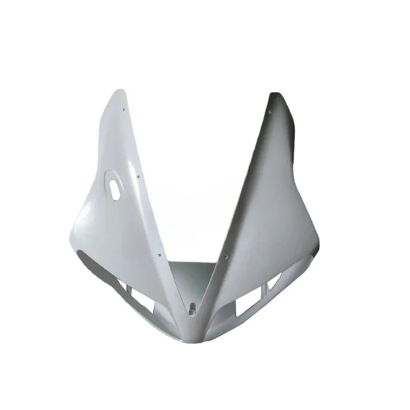 For Yamaha YZF-R1 2002 2003 Unpainted Head Fairing Nose Front Upper ABS Injection Fairing Motorcycle Modified Accessories
For Yamaha YZF-R1 2002 2003 Unpainted Head Fairing Nose Front Upper ABS Injection Fairing Motorcycle Modified Accessories
