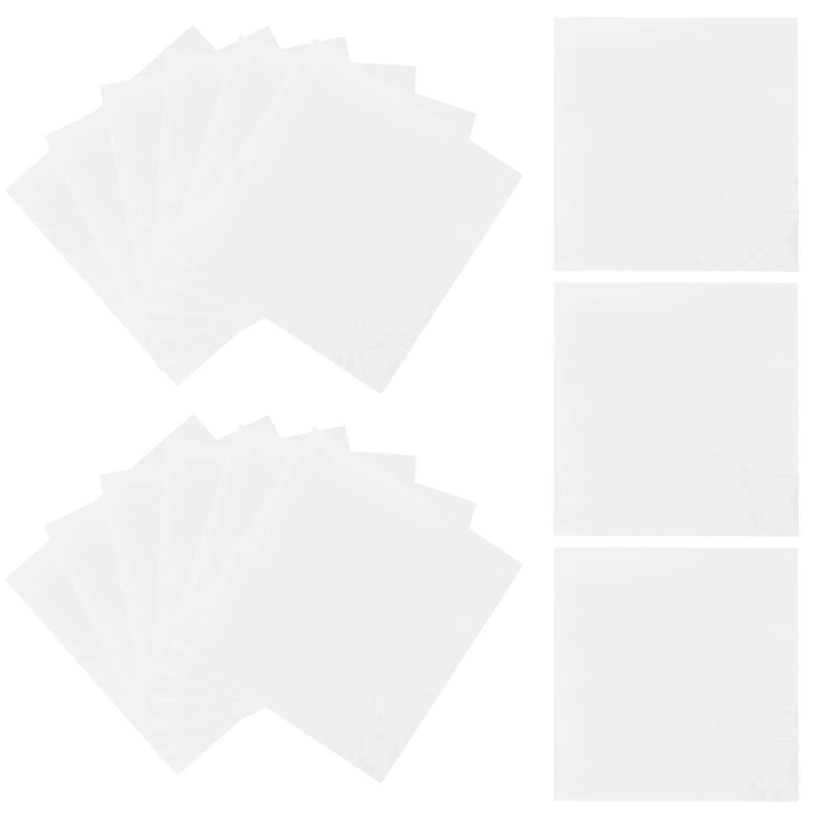 100 Napkins Wooden Pulp Elegant Pocket Tissues Design Disposable Dinner Wedding Party Banquet Christmas Home Supplies
100 Napkins Wooden Pulp Elegant Pocket Tissues Design Disposable Dinner Wedding Party Banquet Christmas Home Supplies