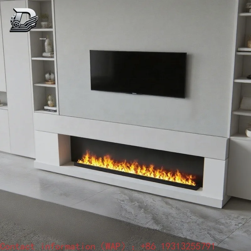 【Best-selling】Built-in 3D Vapor Electric Fireplace LED Steam Mist Flame Decor Device For Household Decoration
【Best-selling】Built-in 3D Vapor Electric Fireplace LED Steam Mist Flame Decor Device For Household Decoration
