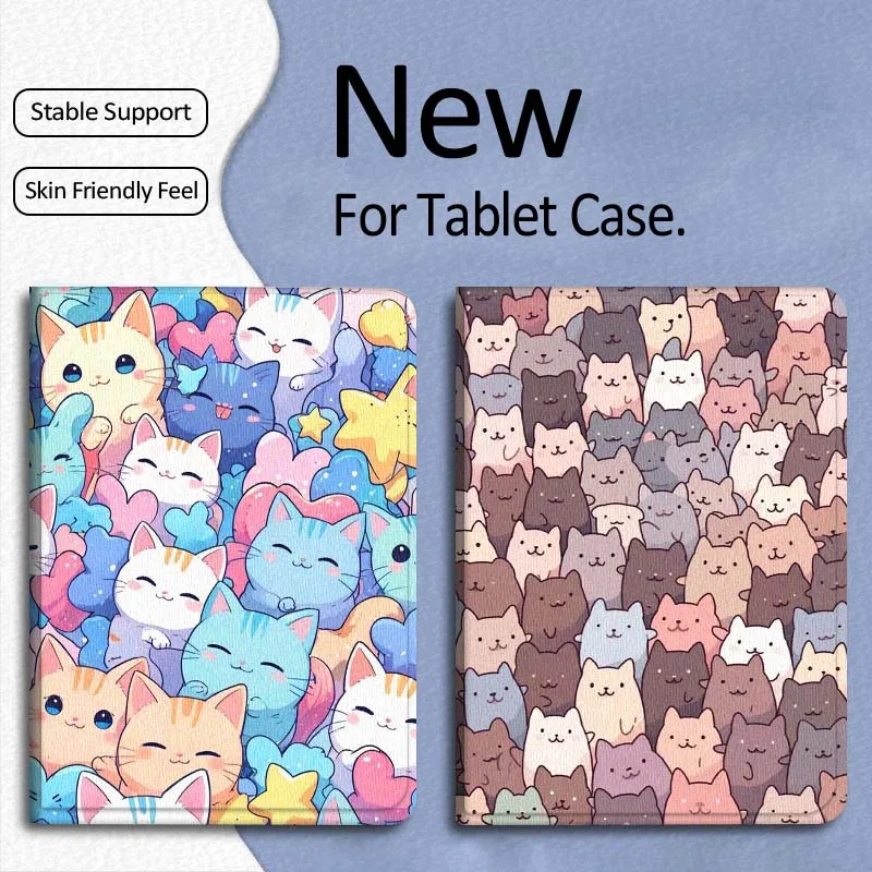 Cat Cute Popular Art For Xiaomi Mi Pad Mini 4 5 6 7 SE Pro Plus Redmi Pad 2 SE 2025 8.8 11 Foldable Tablet Case Gift
Cat Cute Popular Art For Xiaomi Mi Pad Mini 4 5 6 7 SE Pro Plus Redmi Pad 2 SE 2025 8.8 11 Foldable Tablet Case Gift