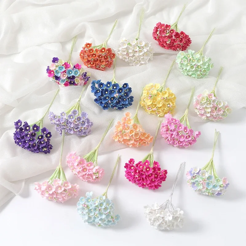 1/3/5Pcs 11cm Artificial Flower Silk Babysbreath Outdoor Garden arch Bonsai Wedding Valentine Home Decor Festival Diy Gifts Rose
1/3/5Pcs 11cm Artificial Flower Silk Babysbreath Outdoor Garden arch Bonsai Wedding Valentine Home Decor Festival Diy Gifts Rose