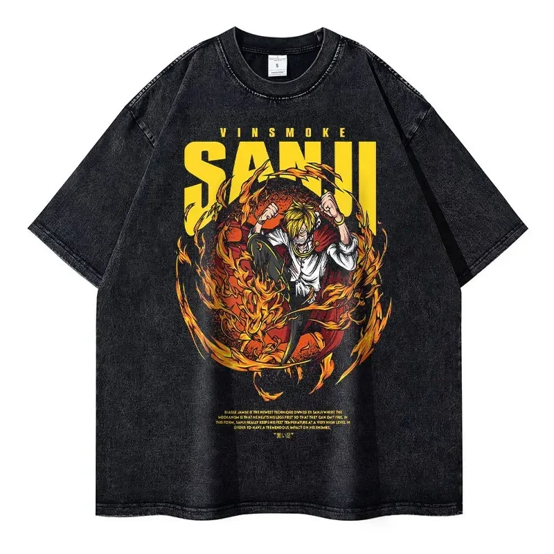2026 Summer One Piece Official Merchandise Men's T-Shirt Cotton Short Sleeve Casual Streetwear Y2K Unisex
2026 Summer One Piece Official Merchandise Men's T-Shirt Cotton Short Sleeve Casual Streetwear Y2K Unisex