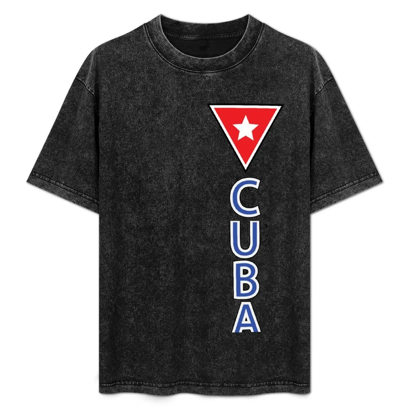 CUBA T-Shirt croswit shirt man graphic shirts blue archive plain white t shirts men
CUBA T-Shirt croswit shirt man graphic shirts blue archive plain white t shirts men