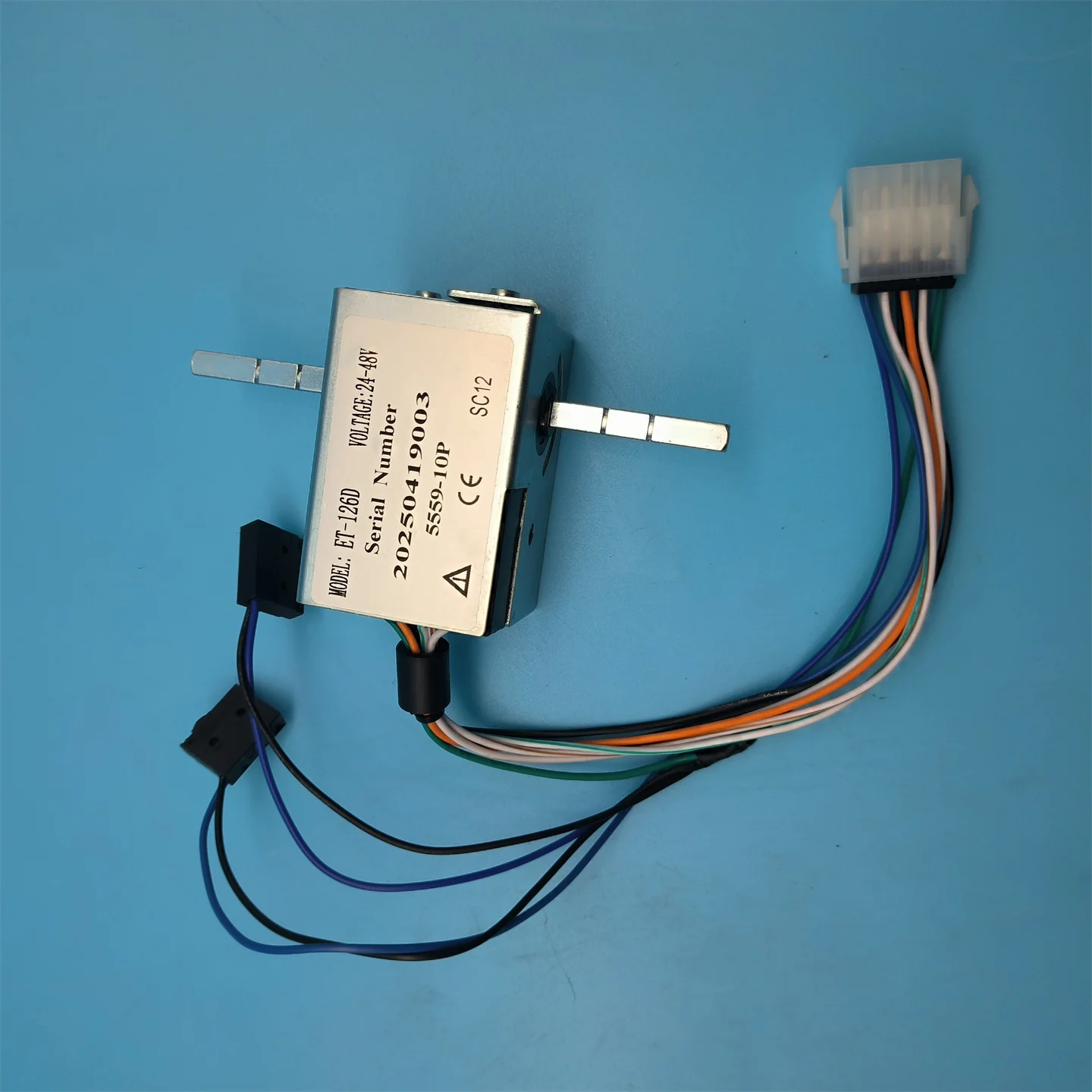 Электрический поддонный ускоритель ET-126D, штабелер, переключатель вперед и назад
Электрический поддонный ускоритель ET-126D, штабелер, переключатель вперед и назад