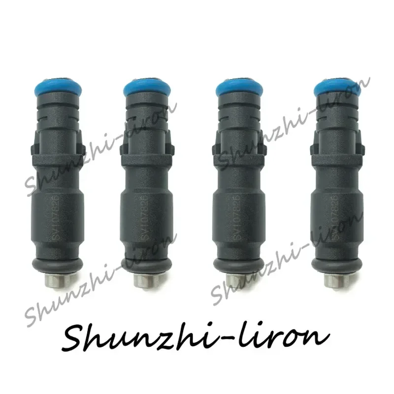 4pcs Fuel Injector Connector Sensor For SV107826 wuling 
4pcs Fuel Injector Connector Sensor For SV107826 wuling