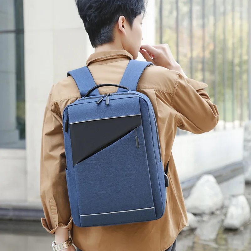 Computer bag Large capacity backpack Men's high sense Business travel backpack School bag
Computer bag Large capacity backpack Men's high sense Business travel backpack School bag