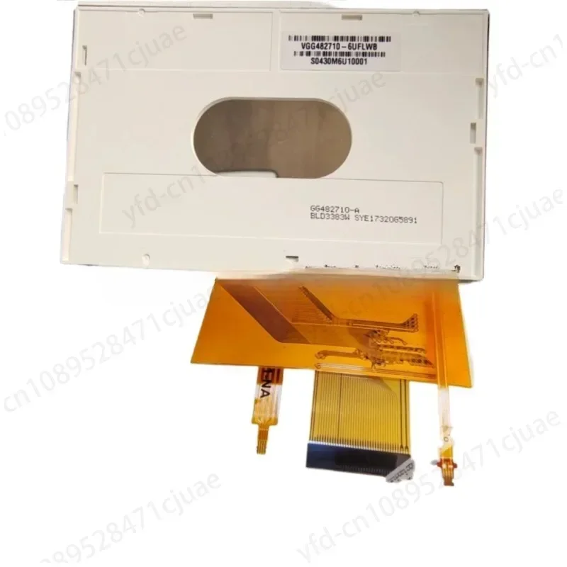 A5E02624585Be подходит для Siemens Robinkang, панель инвертора высокого напряжения, центральный экран управления VGG482710
A5E02624585Be подходит для Siemens Robinkang, панель инвертора высокого напряжения, центральный экран управления VGG482710