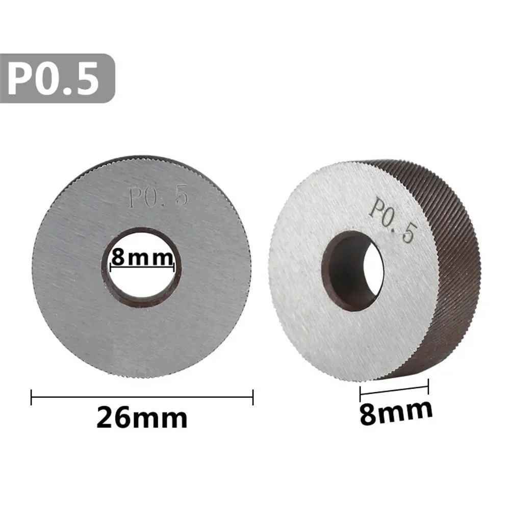 anti slip diagonal thick knurling wheel 2 pcs 0.5mm
anti slip diagonal thick knurling wheel 2 pcs 0.5mm