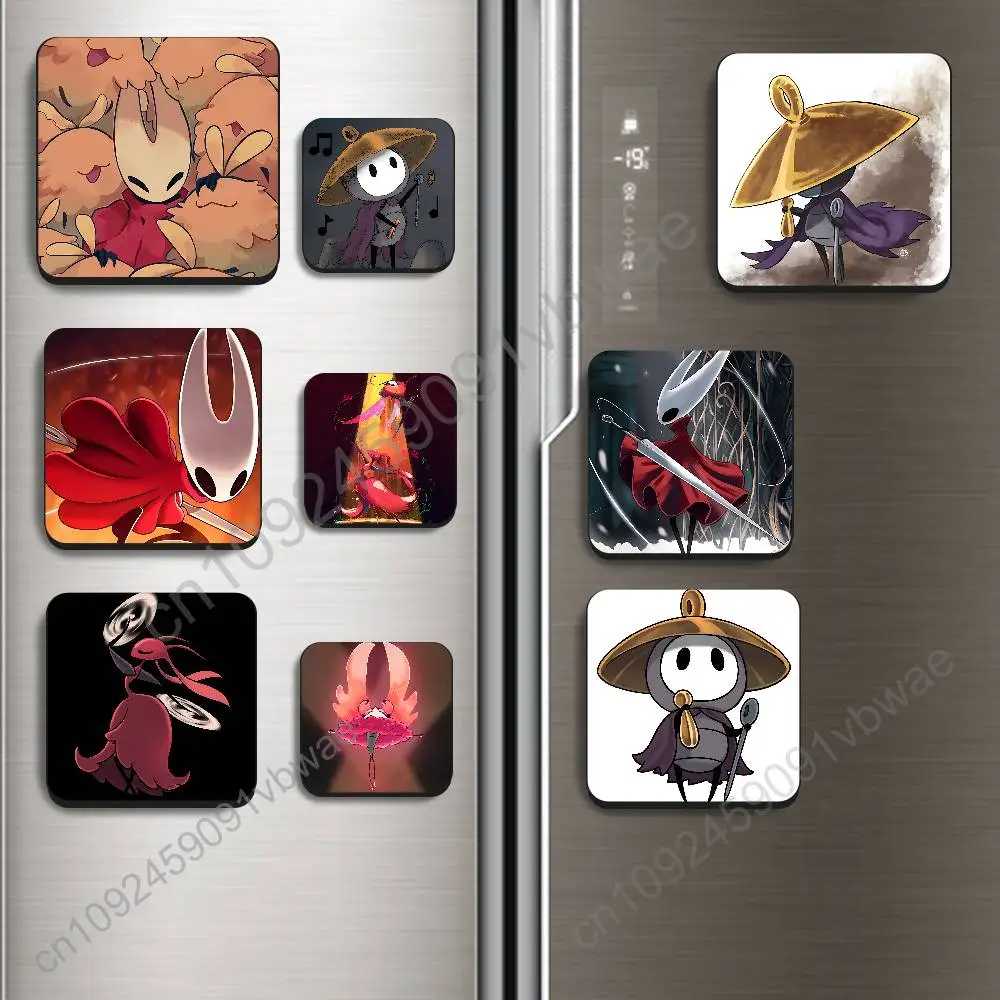 Sherma Hollow Knight Silksong Hornet Magnetic Sticker Fridge Magnets No Falling Off Fit for Refrigerators All Metal Surfaces
Sherma Hollow Knight Silksong Hornet Magnetic Sticker Fridge Magnets No Falling Off Fit for Refrigerators All Metal Surfaces