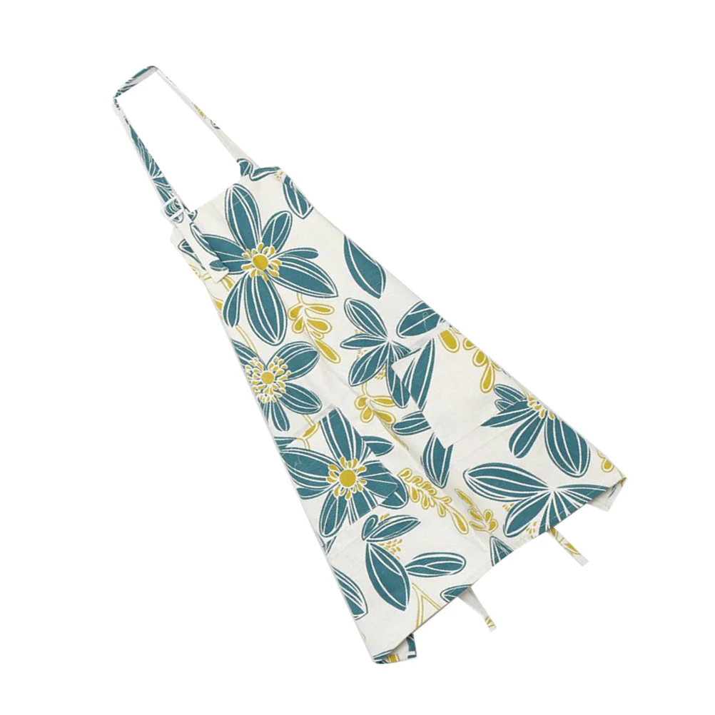 Cotton Cooking Apron for Baking and Kitchen Use Half Sleeveless Design with Pockets Adjustable Strap for Home Restaurant Bar
Cotton Cooking Apron for Baking and Kitchen Use Half Sleeveless Design with Pockets Adjustable Strap for Home Restaurant Bar