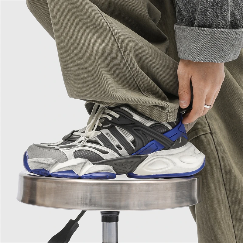 Men shoes Sneakers Male tenis Luxury shoes Mens casual Trainer Race Breathable fashion loafers running Shoes for men
Men shoes Sneakers Male tenis Luxury shoes Mens casual Trainer Race Breathable fashion loafers running Shoes for men