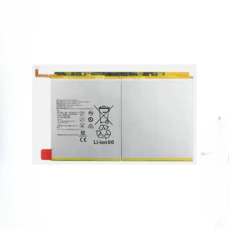 7.6V 4780MAH HB30C4J7ECW-21 Battery for Matebook E PAK-AL09/W09 DRC-W56 tablet
7.6V 4780MAH HB30C4J7ECW-21 Battery for Matebook E PAK-AL09/W09 DRC-W56 tablet