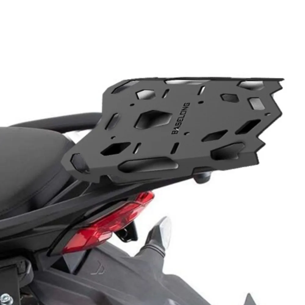 Rear Carrier Luggage Rack Support Tailbox Cargo Tailrack Motorcycle Accessories FOR DUCATI MULTISTRADA V4 S 2021-2023 2024
Rear Carrier Luggage Rack Support Tailbox Cargo Tailrack Motorcycle Accessories FOR DUCATI MULTISTRADA V4 S 2021-2023 2024