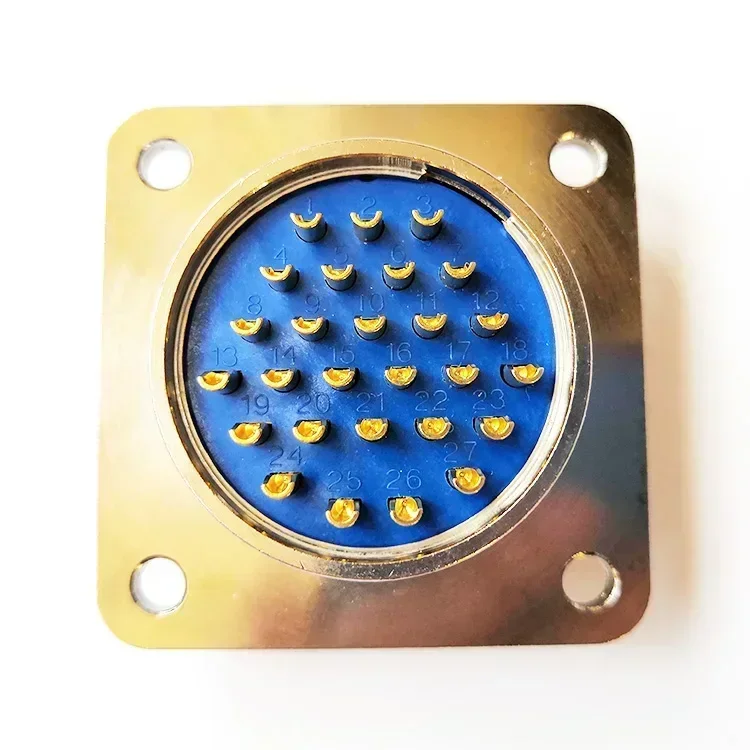 Hot sell NK27 male Socket Board Connector for Geological Seismograph panel NK27 male connector
Hot sell NK27 male Socket Board Connector for Geological Seismograph panel NK27 male connector